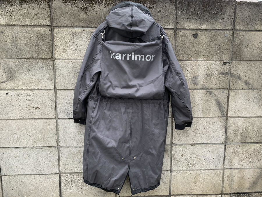 Karrimor aspire/カリマーアスパイヤ】よりBONDING TAFFETA PRESENT 