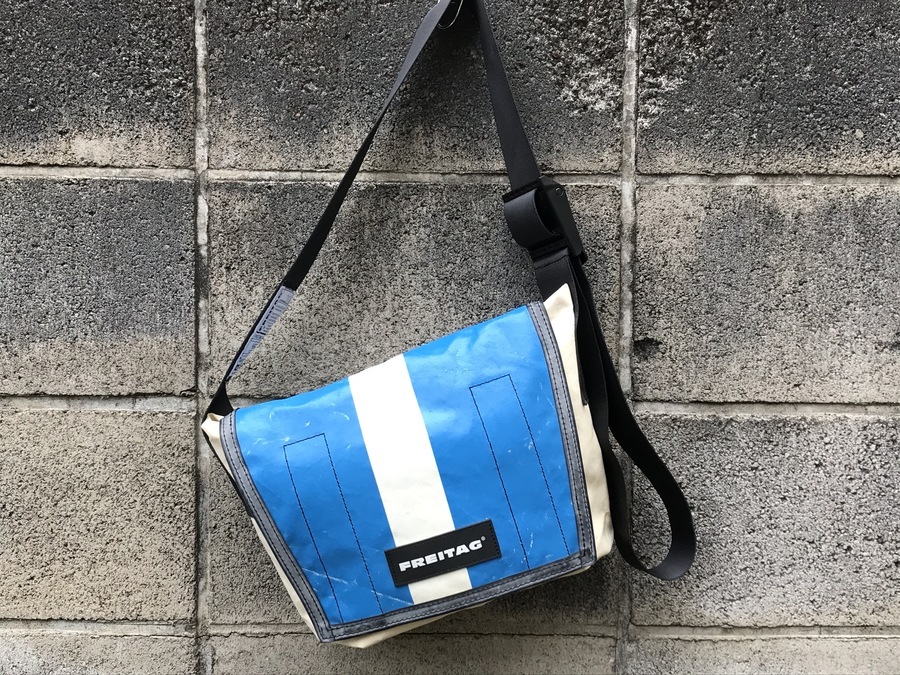 買取強化ブランド【FREITAG/フライターグ】クラシックメッセンジャー