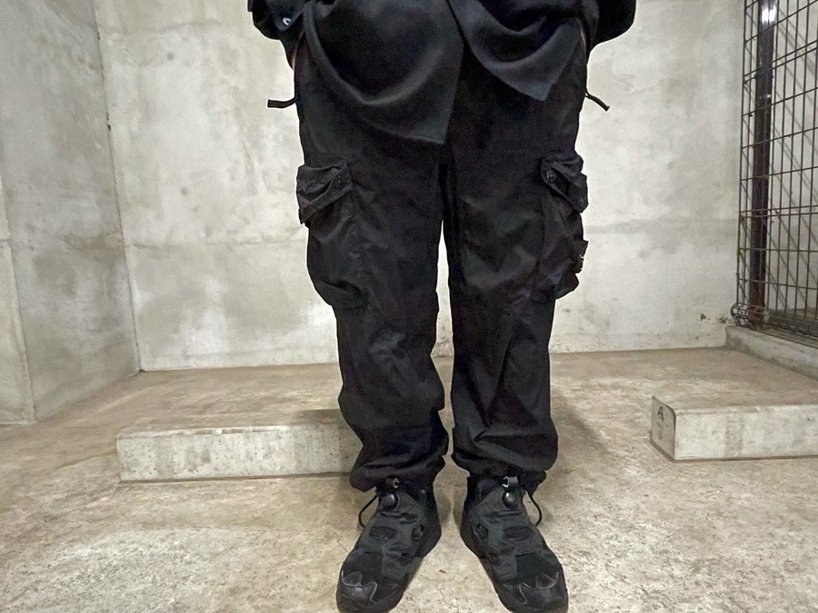 STONE ISLAND ストーンアイランド 5 POCKET PANTS - パンツ