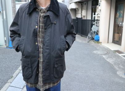 「インポートブランドのBarbour 」