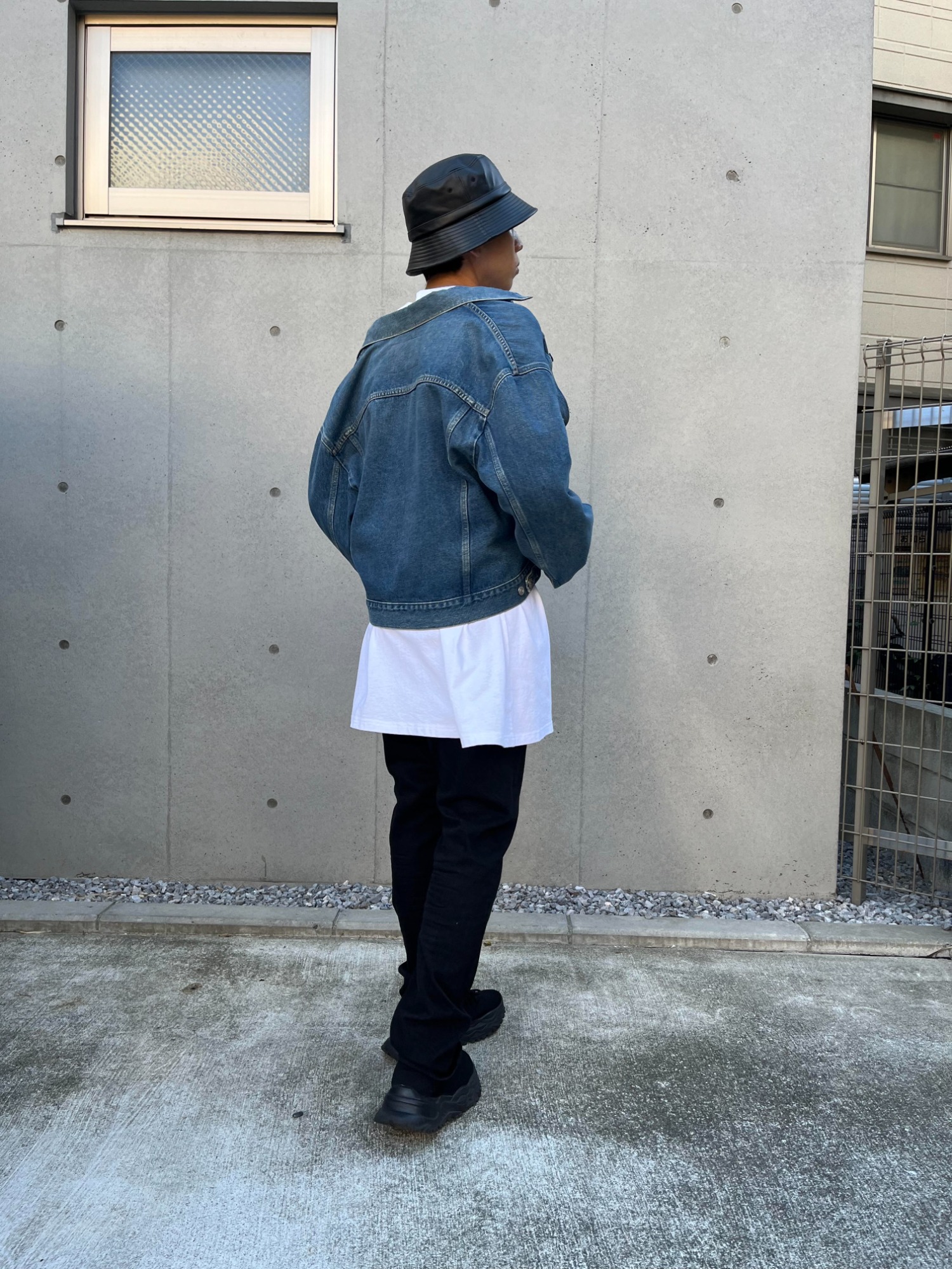 BALENCIAGA/バレンシアガ】Swing Denim Jacketが買取入荷致しました