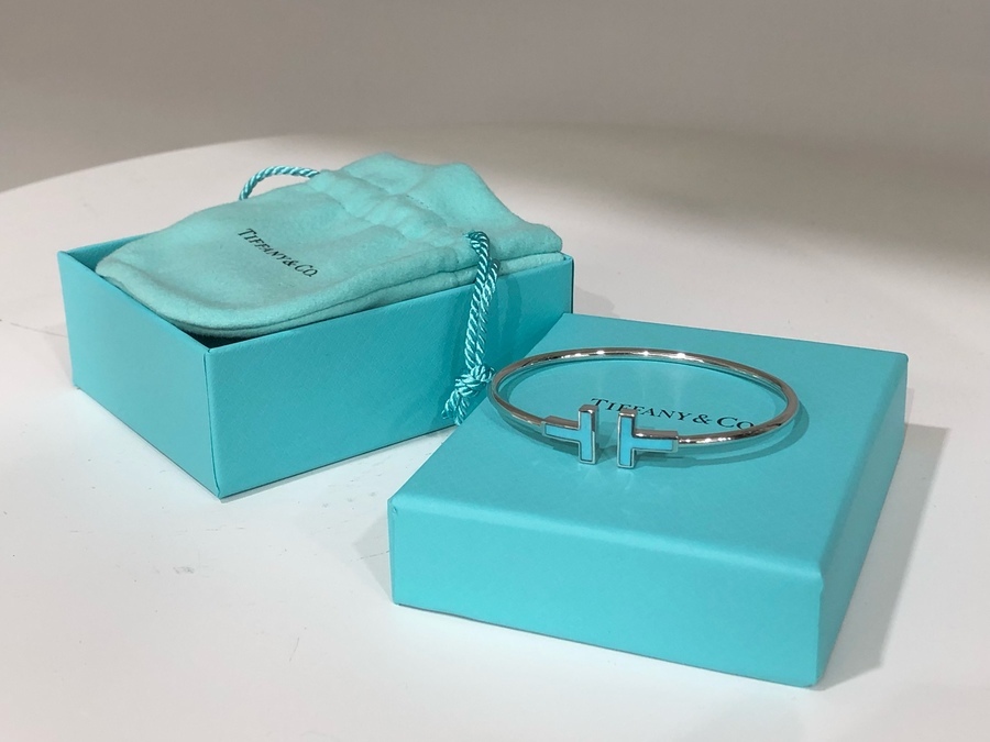 定番人気アクセサリーブランド【Tiffany & Co/ティファニー】より