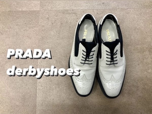 店頭買取限定20％アップキャンペーン対象ブランド【PRADA/プラダ