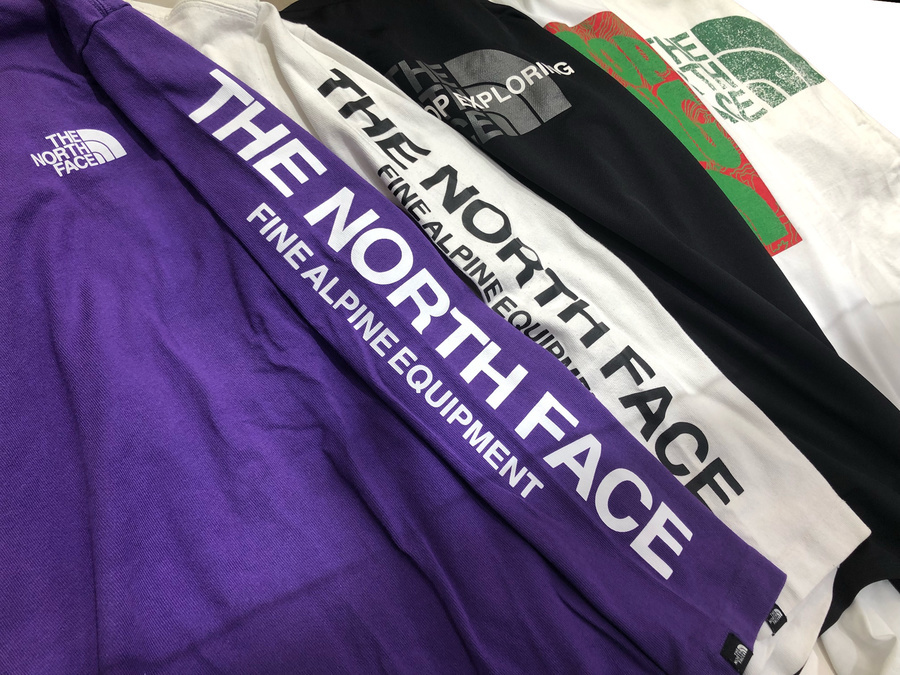 大量入荷！買取も強化中です！【THE NORTH FACE/ノースフェイス