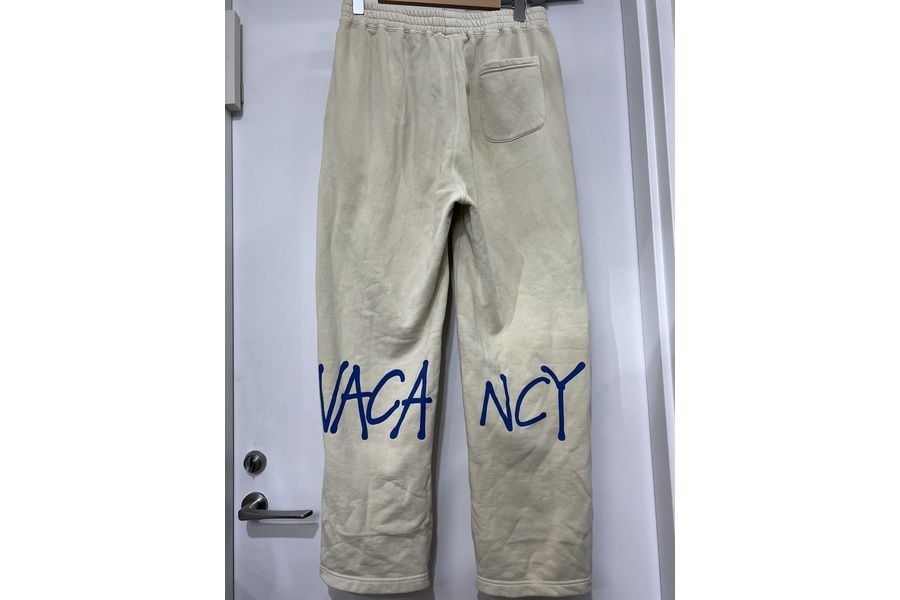 人気ストリートブランド【STUSSY/ステューシー】よりNo Vacancy Inn/スウェットパンツ を買取入荷致しました。[2022.06.16発行]｜トレファクスタイル八王子店｜洋服・古着の買取と販売の専門店｜トレジャーファクトリー（トレファク）のファッションリユース