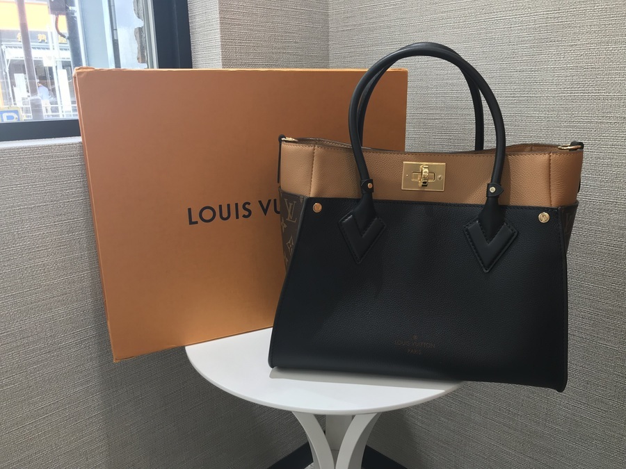 店頭買取限定キャンペーン対象ブランド【LOUIS VUITTON/ルイ ヴィトン】より オンマイサイドMM  の買取入荷のご紹介です。[2022.07.23発行]｜トレファクスタイル八王子店｜洋服・古着の買取と販売の専門店 ｜トレジャーファクトリー（トレファク）のファッションリユース