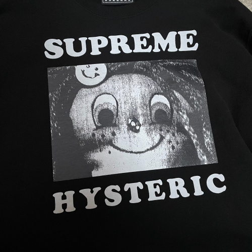 Supreme×HYSTERIC GLAMOUR/シュプリーム×ヒステリック グラマー】より21SSスウェット クルーネックの買取入荷のご紹介です。[2022.12.05発行]｜トレファクスタイル八王子店｜洋服・古着の買取と販売の専門店｜トレジャーファクトリー（トレファク）のファッションリユース