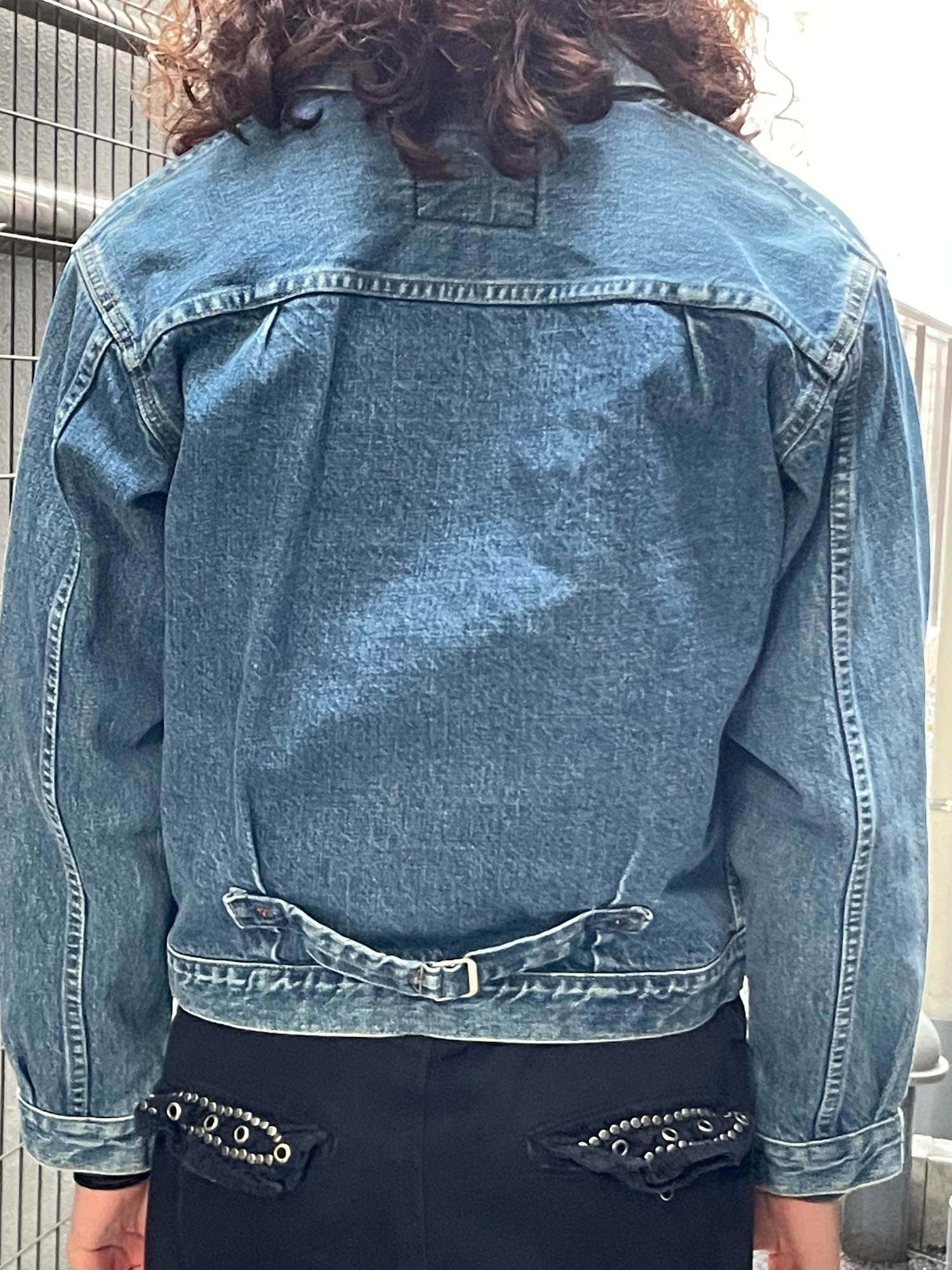 LEVI'S/リーバイス】より1st復刻デニムジャケットの買取入荷のご紹介