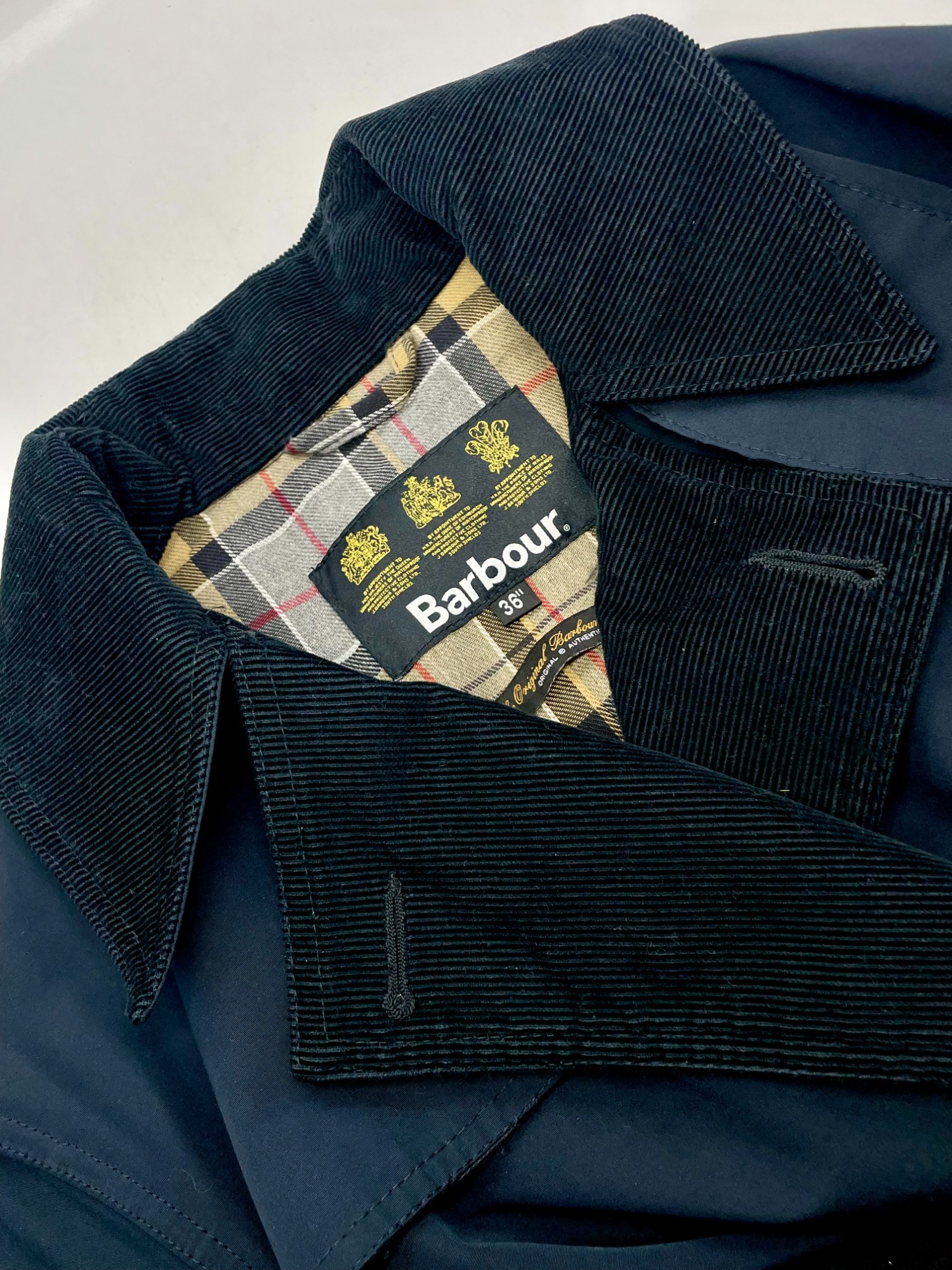 Barbour/バブアー】より【2レイヤートレンチコート】が入荷いたしまし