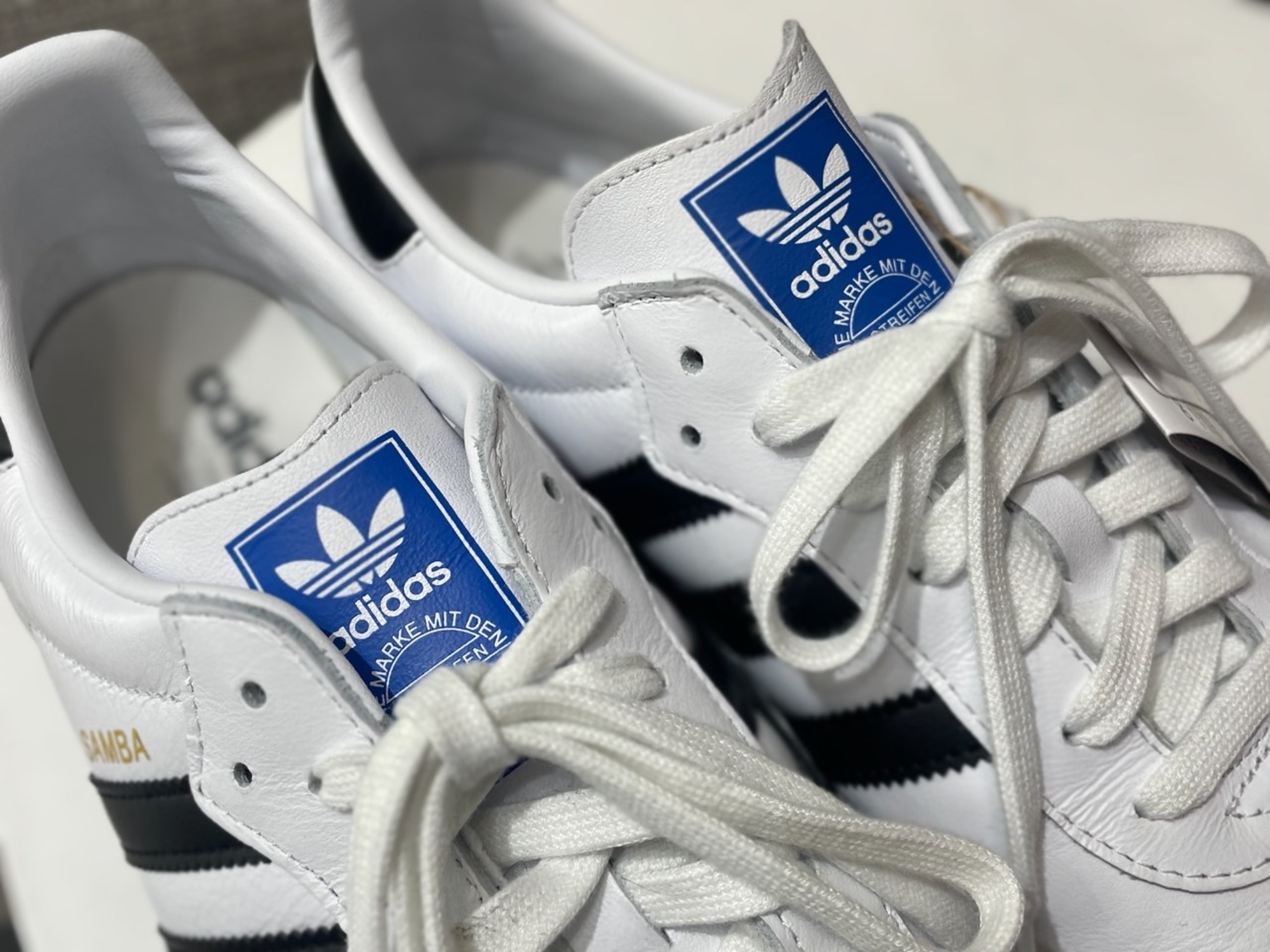 adidas/アディダス】より【Samba OG/サンバ】が買取入荷致しました