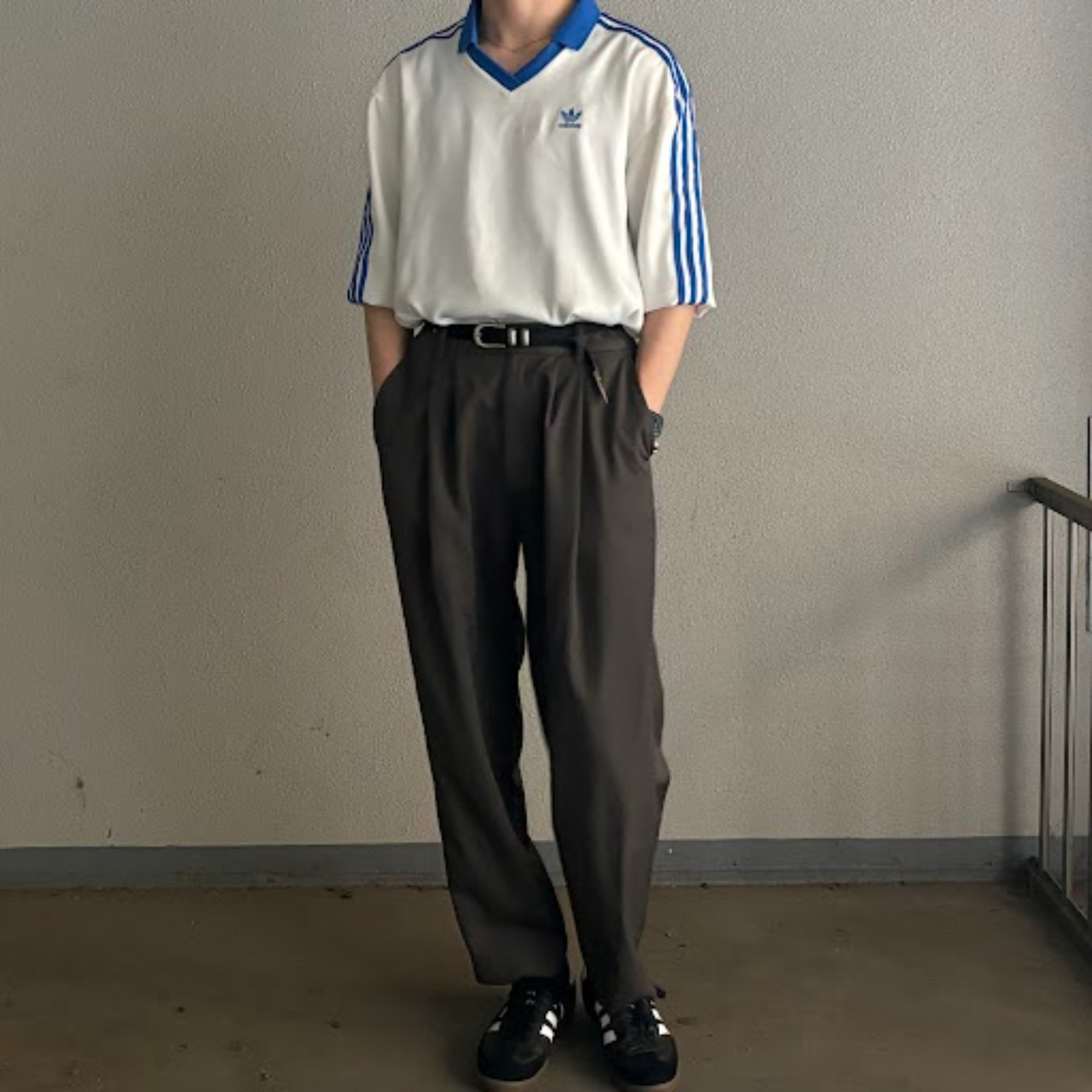 stein/シュタイン 】より 【Wide Tapered Trousers 】の買取入荷のお知らせです！！[2024.07.10発行]｜トレファクスタイル八王子店｜洋服・古着の買取と販売の専門店｜トレジャーファクトリー（トレファク）のファッションリユース