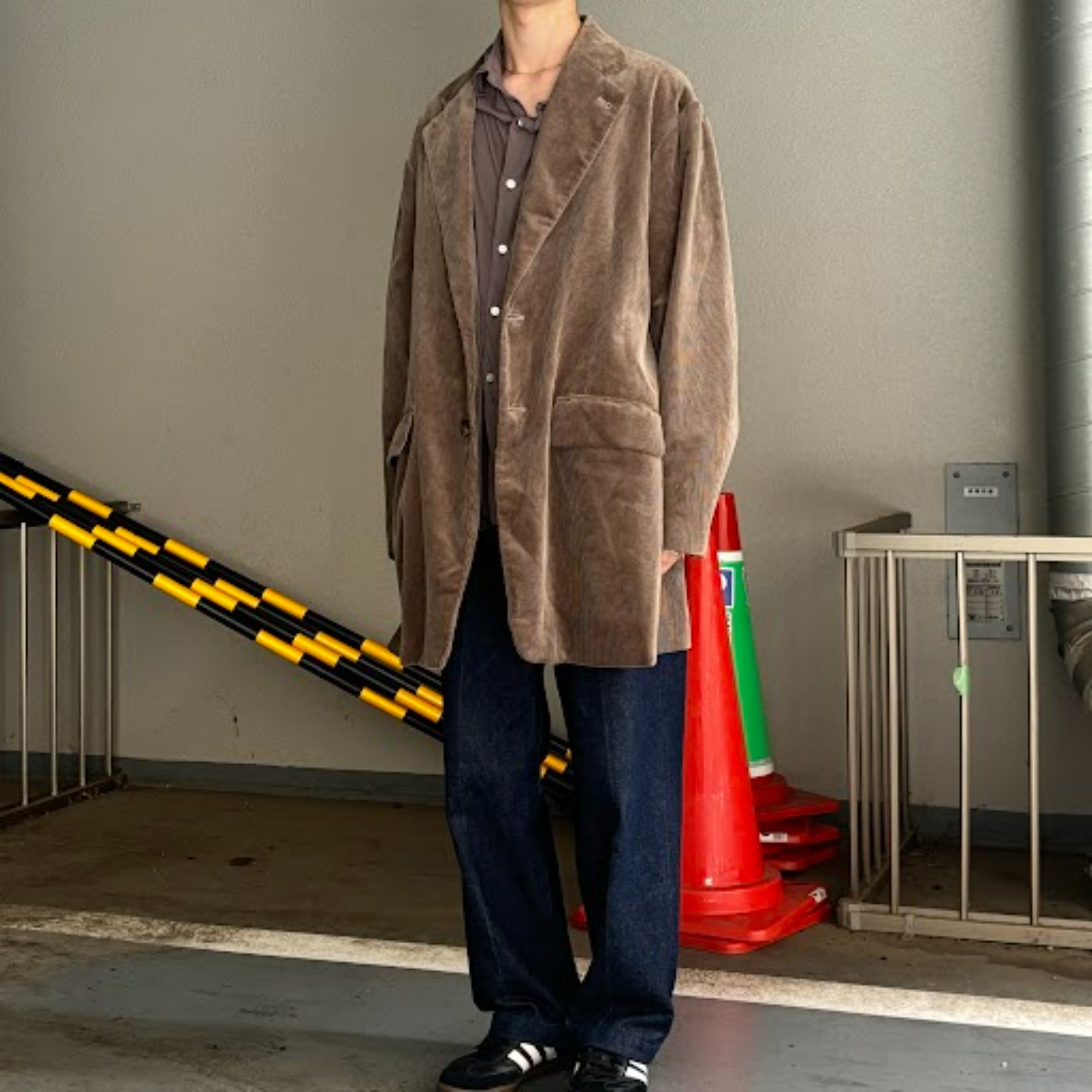 NICENESS/ナイスネス】より【 POWELL JACKET  】の買取入荷のお知らせです！！[2024.09.15発行]｜トレファクスタイル八王子店｜洋服・古着の買取と販売の専門店｜トレジャーファクトリー（トレファク）のファッションリユース