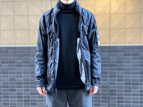 大人気コラボアイテム【NIKELAB×STONE ISLAND /ナイキラボ×ストーンアイランド】よりWind Runner/ウィンドランナーをご紹介いたします。  [2022.01.24発行]｜トレファクスタイル八王子店｜洋服・古着の買取と販売の専門店｜トレジャーファクトリー（トレファク）の ...