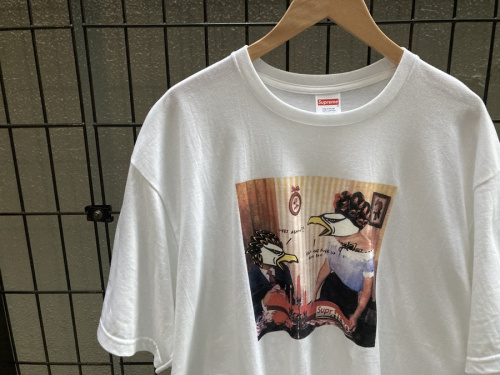 王道ストリートブランド【SUPREME/シュプリーム】よりANTIHERO Curbs Tee の買取入荷のご紹介です。[2022.07.30発行]｜トレファクスタイル八王子店｜洋服・古着の買取と販売の専門店｜トレジャーファクトリー（トレファク）のファッションリユース