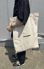 JIL SANDER/ジル サンダー】より、FLAT SHOPPER GRANDEが入荷いたし