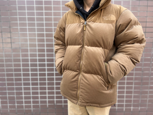 オンライン・一部店舗限定の希少アイテム【THE NORTH FACE/ザ ノース フェイス】よりコーデュロイヌプシジャケット買取入荷いたしました。[2023.01.12発行]｜トレファクスタイル瑞江店｜洋服・古着の買取と販売の専門店｜トレジャーファクトリー（トレファク）の  ...