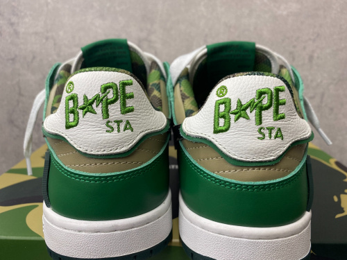 希少【A BATHING APE/アベイシングエイプ】BAPE STA（ベイプスタ）より「SK8  STA」買取入荷いたしました。[2022.08.09発行]｜トレファクスタイル瑞江店｜洋服・古着の買取と販売の専門店｜トレジャーファクトリー（トレファク）のファッションリユース