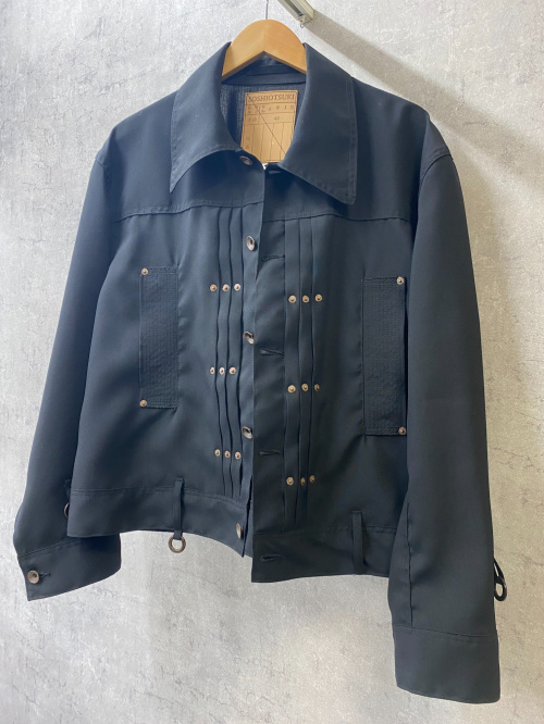 ドメスティックブランド【SOSHIOTSUKI/ソウシオオツキ】よりTHE BDH WOOL JACKET ＆ SAFARI CARGO  PANTSを買取入荷いたしました。[2022.08.28発行]｜トレファクスタイル瑞江店｜洋服・古着の買取と販売の専門店｜トレジャーファクトリー（トレファク）のファッションリユース