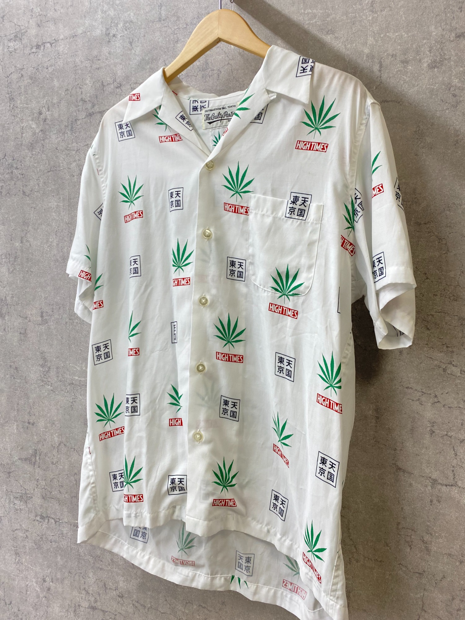 アロハシャツ大量入荷【WACKO MARIA/ワコマリア】よりHAWAIIAN SHIRTを