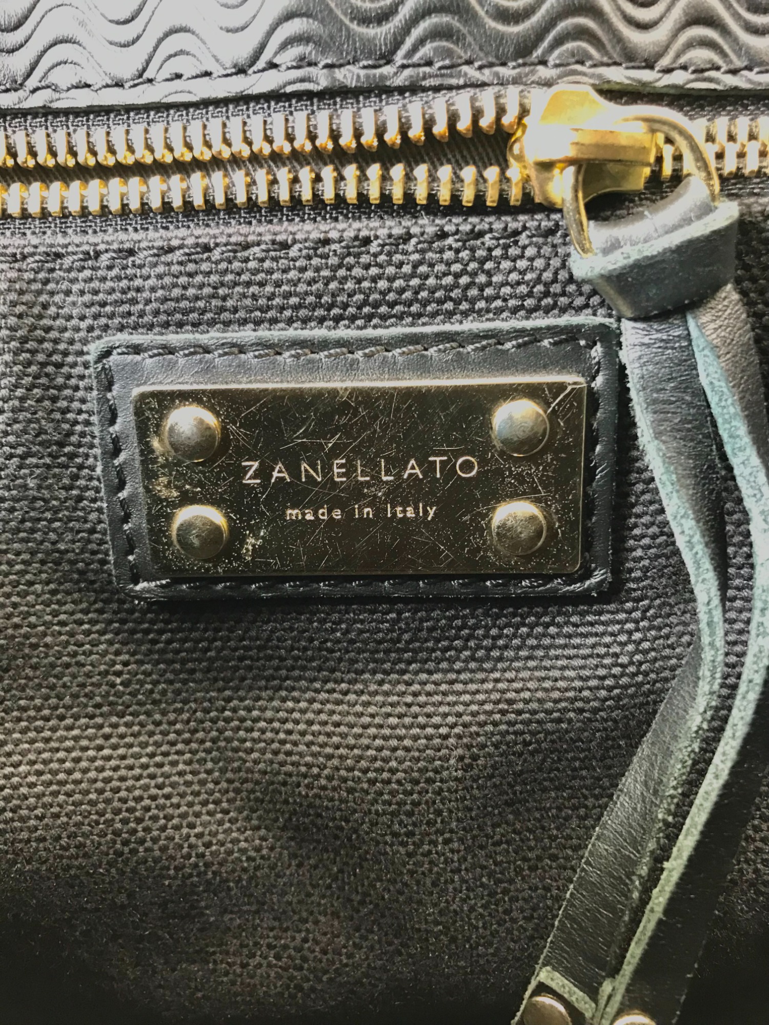 zanellato/ザネラート】よりPOSTINA M CACHEMIREを買取入荷いたしまし