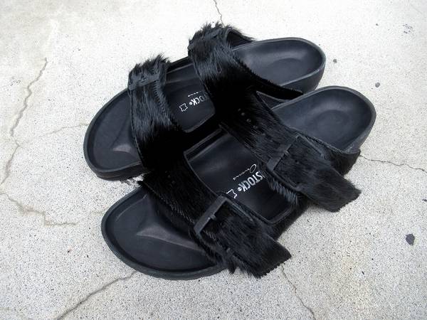 グッドふとんマーク取得 新品35 Rick Owens リック オウエンス