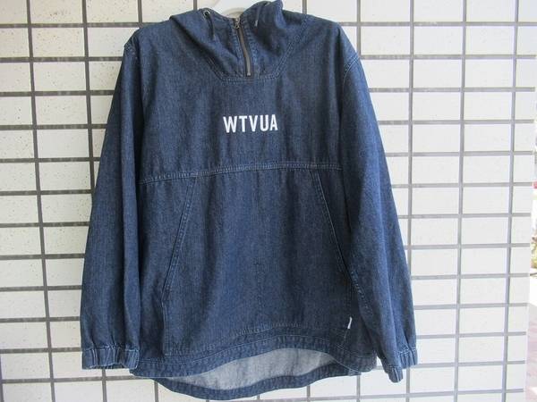 WTAPS/ダブルタップスを古着屋日本一の品揃えで展開中！[2018.07.24