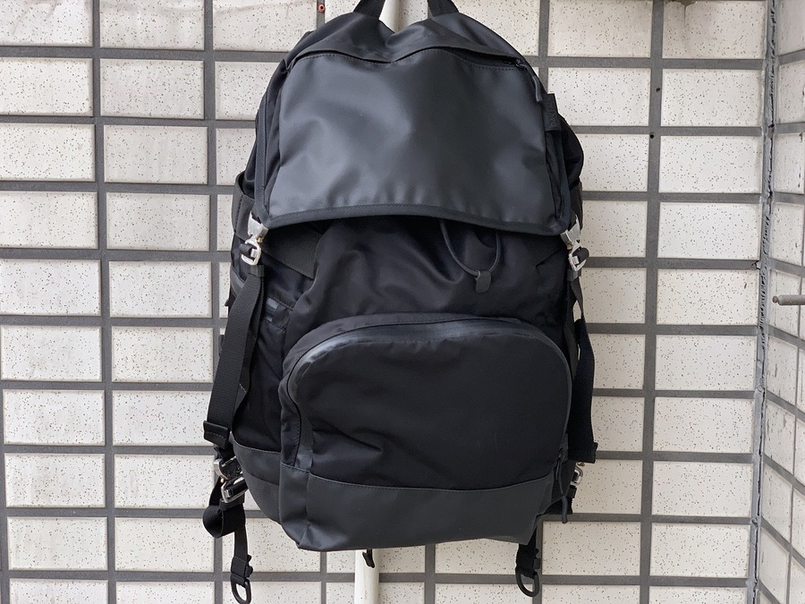 bagjack(バッグジャック)】NXL(ネクストレベル)ラックサック買取入荷