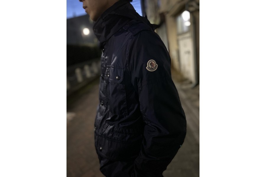 MONCLER/モンクレール ナイロンフィールドジャケット入荷！！[2020.02