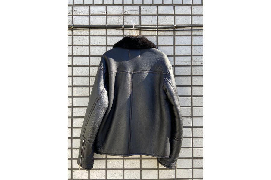 インポートブランド【OUR LEGACY/アワーレガシ 】よりShearling Bomber