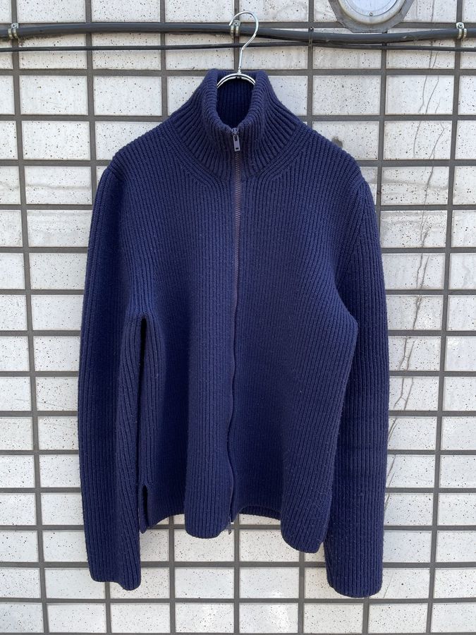 インポートブランド【Maison Margiela/メゾンマルジェラ】より16A/W ドライバーズニット を買取入荷致しました[2021.03.04発行]｜トレファクスタイル高円寺店｜洋服・古着の買取と販売の専門店｜トレジャーファクトリー（トレファク）のファッションリユース