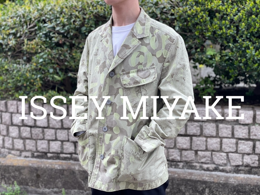 ドメスティックブランド【ISSEY MIYAKE/イッセイミヤケ】よりA-POC