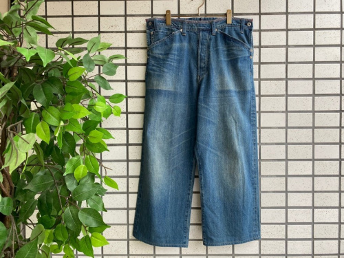 オーバーオールカスタマイズ？！！【CDG JUNYA WATANABE MAN×Levis