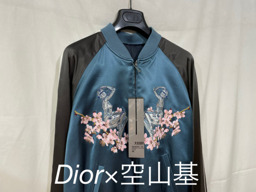 Dior/ディオール】より19AW刺繍スーベニアスカジャンが入荷致しました