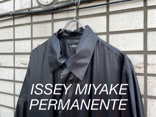 ドメスティックブランド【ISSEY MIYAKE PERMANENTE/イッセイミヤケペル