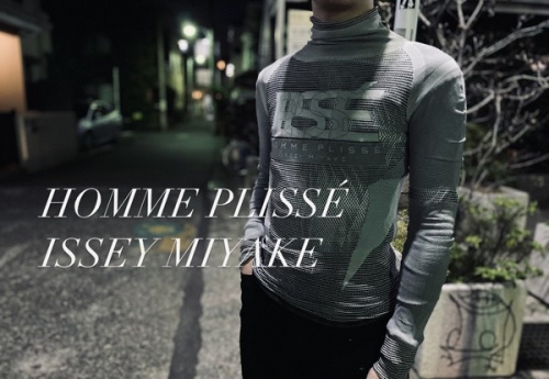 ドメスティックブランド【HOMME PLISSE ISSEY MIYAKE/オム