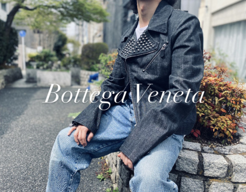 インポートブランド【BOTTEGA VENETA/ボッテガベネタ】よりスタッズ ...