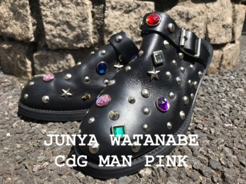 ドメスティックブランド【JUNYA WATANABE CdG MAN PINK 