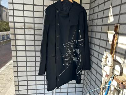 「ドメスティックブランドのYohji Yamamoto Pour Homme 」