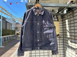 「アメカジブランドのLevi's 」