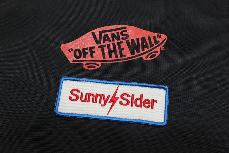 SUNNY C SIDER×VANS/サニーシーサイダー×ヴァンズ】コーチジャケットが