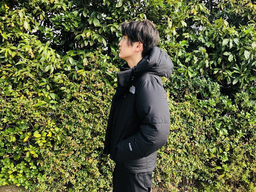 20AW 】THE NORTH FACE (ザノースフェイス）バルトロライトジャケット