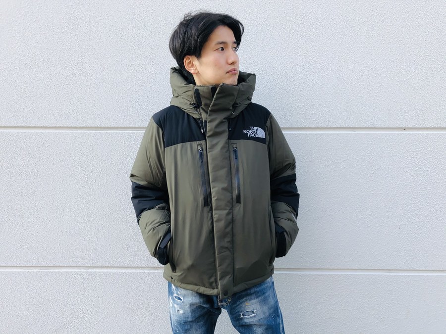 20AW 】THE NORTH FACE (ザノースフェイス) バルトロライトジャケット