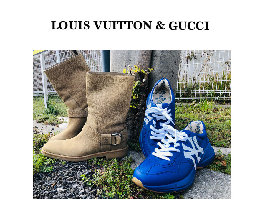 LOUIS VUITTON /ルイ ヴィトン・GUCCI/グッチ×NEW YORK YANKEES ...