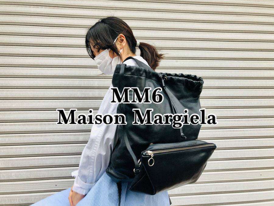 インポートブランド】MM6 Maison Margiela (エムエムシックスメゾン