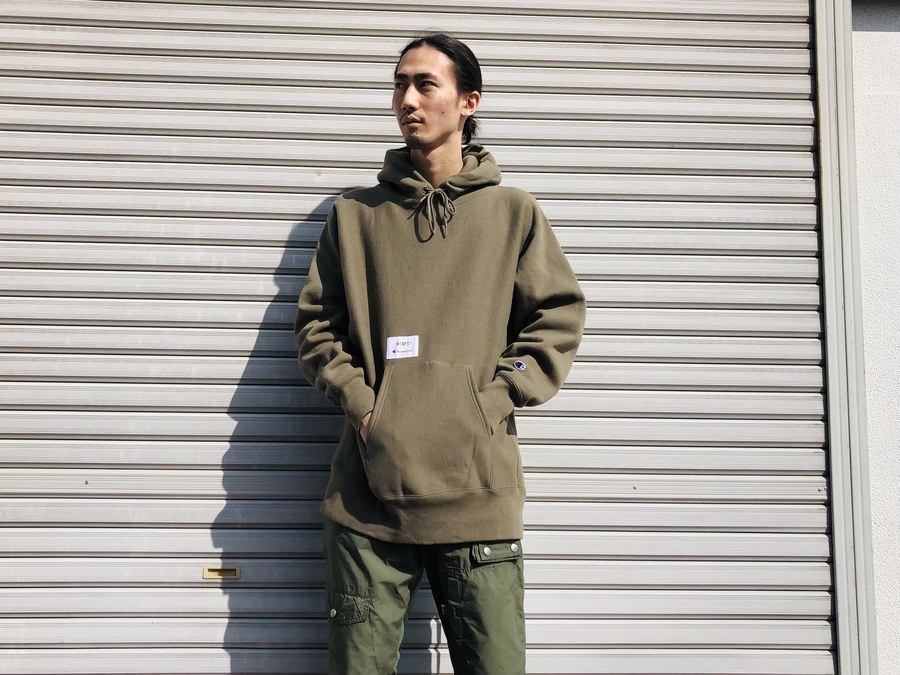 21SS】WTAPS/ダブルタップス  完売品多数買取入荷[2021.03.12発行]｜トレファクスタイル堺北花田店｜洋服・古着の買取と販売の専門店｜トレジャーファクトリー（トレファク）のファッションリユース