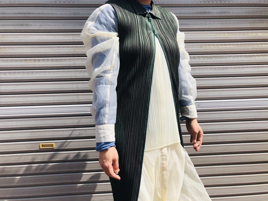 ドメスティックブランド】PLEATS PLEASE ISSEY MIYAKE (プリーツ