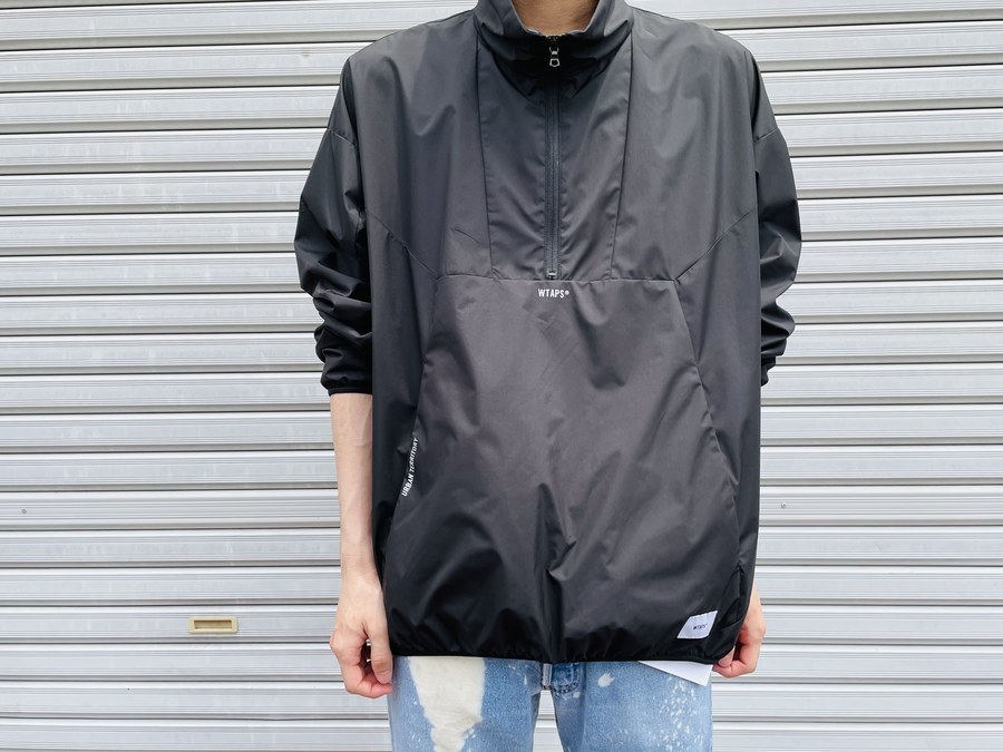 SEAL限定商品】 WTAPS DUCK JACKET POLY. TAFFETA. LIMONTA マウンテン