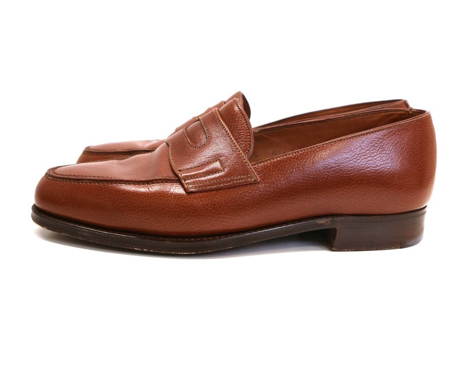 John Lobb /ジョンロブ  コインローファーu0026シングルモンクストラップシューズ買取入荷[2021.06.25発行]｜トレファクスタイル堺北花田店｜洋服・古着の買取と販売の専門店｜トレジャーファクトリー（トレファク）のファッションリユース