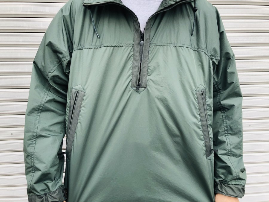 nanamica(ナナミカ) アノラックマウンテンパーカー SUAF606 Anorak