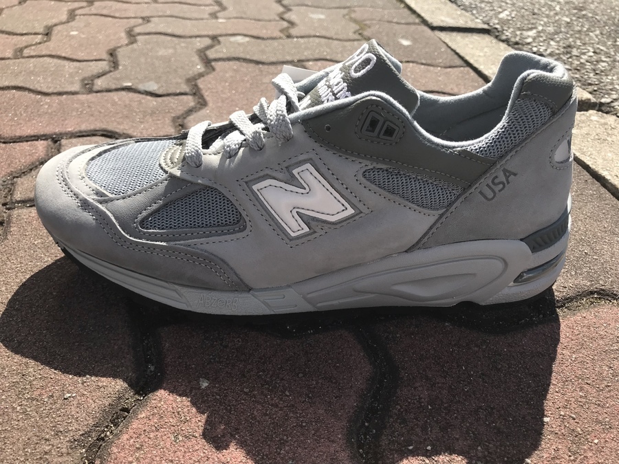 21SS】NEW BALANCE× WTAPS/ニューバランス×ダブルタップス M990WT2 買取入荷致しました。[2021.10.15発行]｜トレファクスタイル堺北花田店｜洋服・古着の買取と販売の専門店｜トレジャーファクトリー（トレファク）のファッションリユース